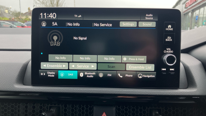 Honda CR-V 2.0 eHEV Elegance 5dr eCVT Hybrid Estate